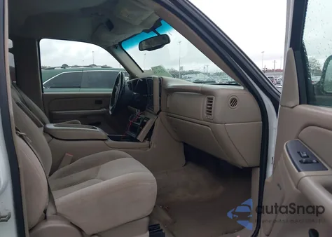 2004 Chevrolet Silverado 2500 Ls из США, поврежденный, VIN 1GCGK23U14F250935